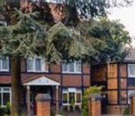Kings Paget Hotel West Drayton  Luaran gambar