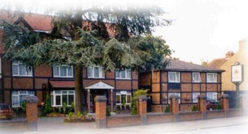 Kings Paget Hotel West Drayton  Luaran gambar