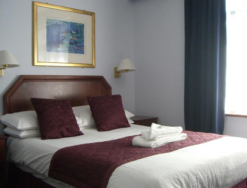 Kings Paget Hotel West Drayton  Bilik gambar