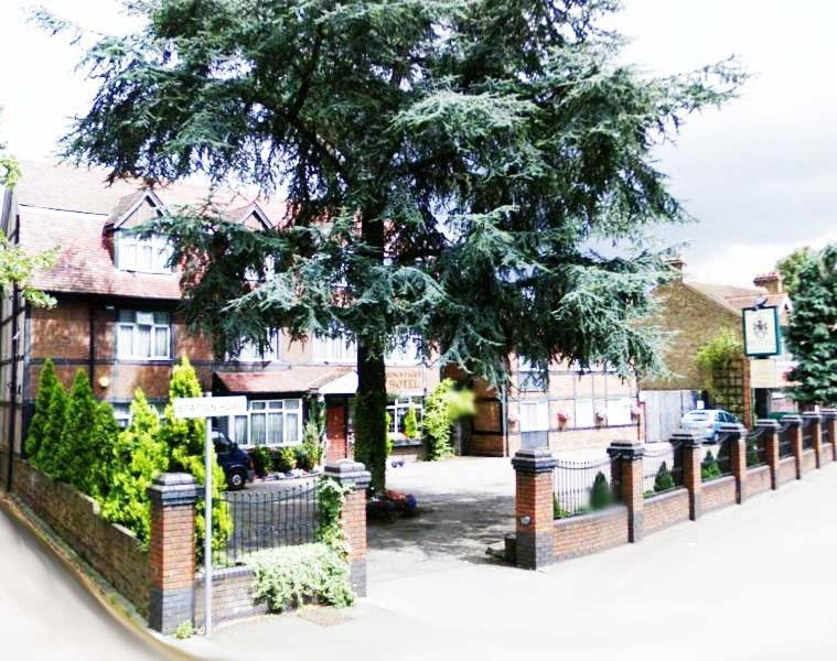 Kings Paget Hotel West Drayton  Luaran gambar