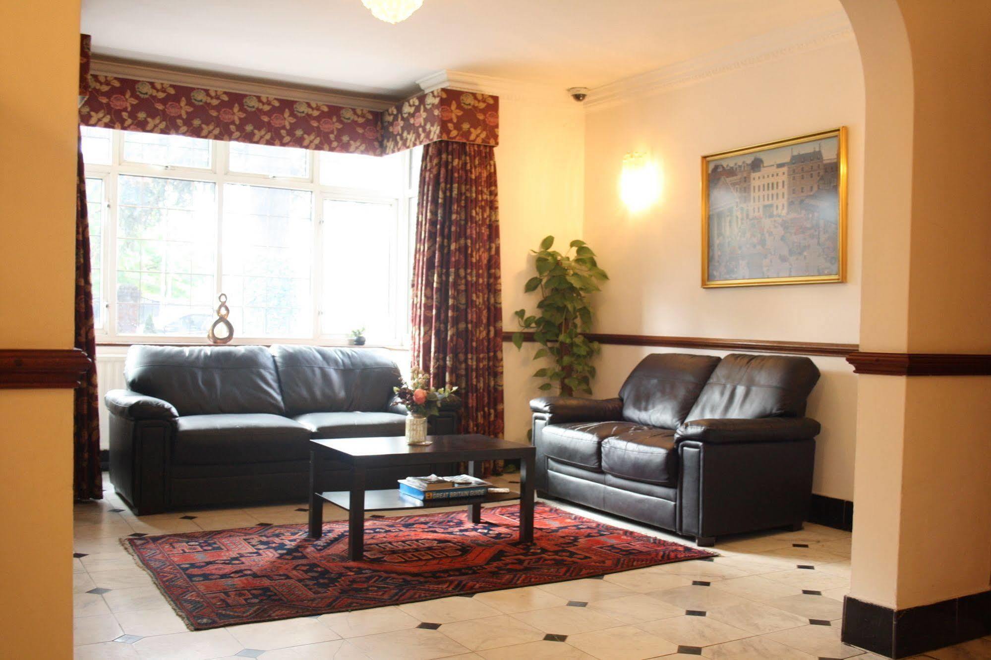 Kings Paget Hotel West Drayton  Luaran gambar