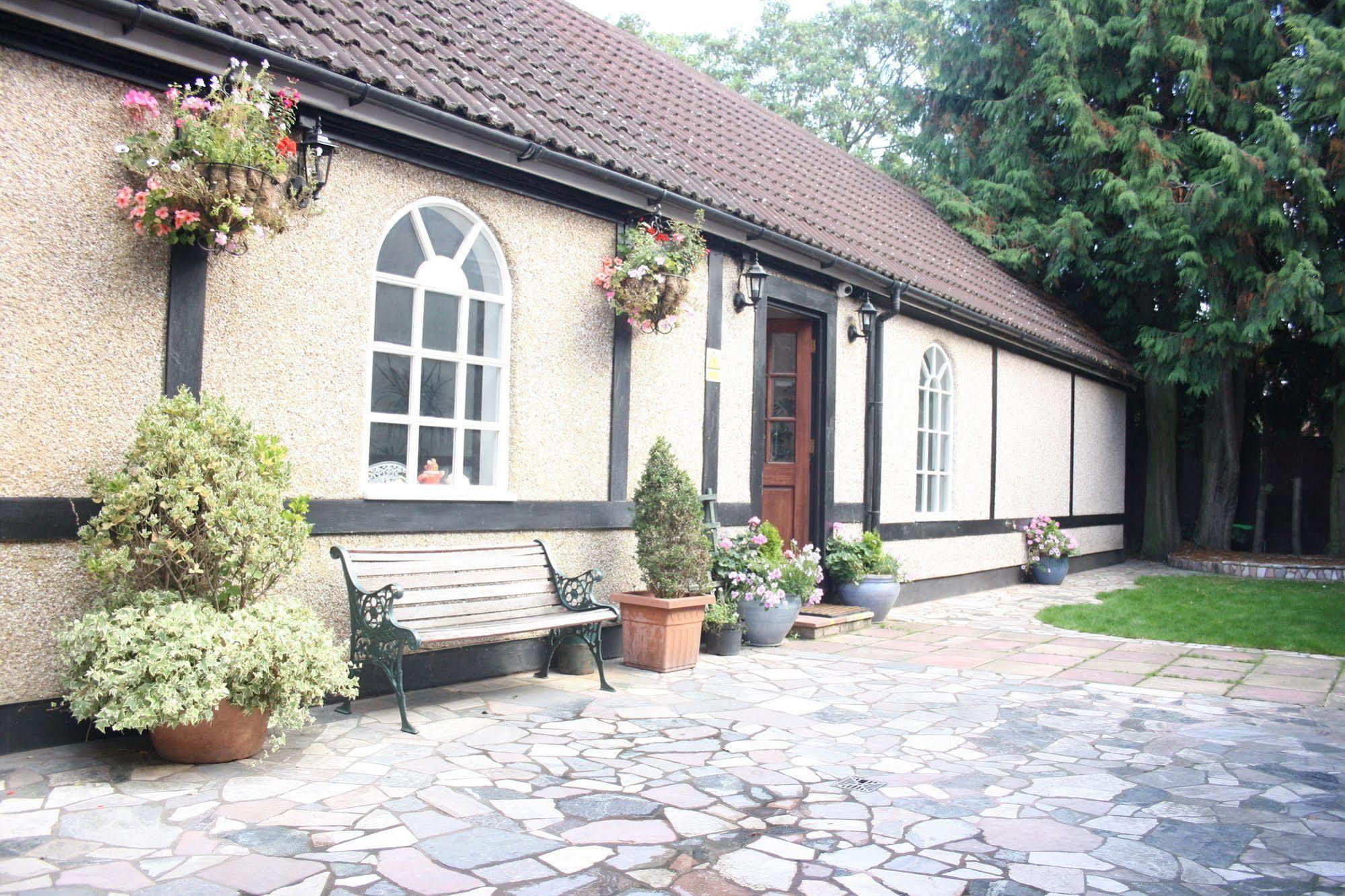 Kings Paget Hotel West Drayton  Luaran gambar