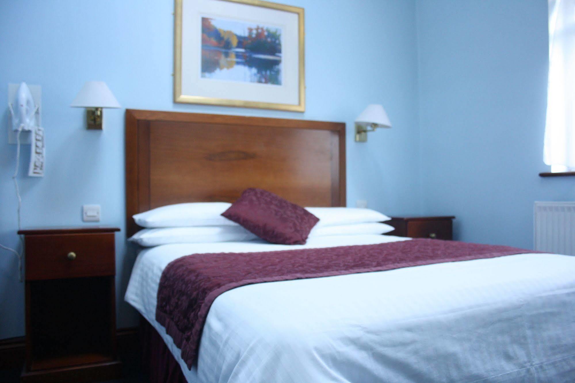 Kings Paget Hotel West Drayton  Luaran gambar