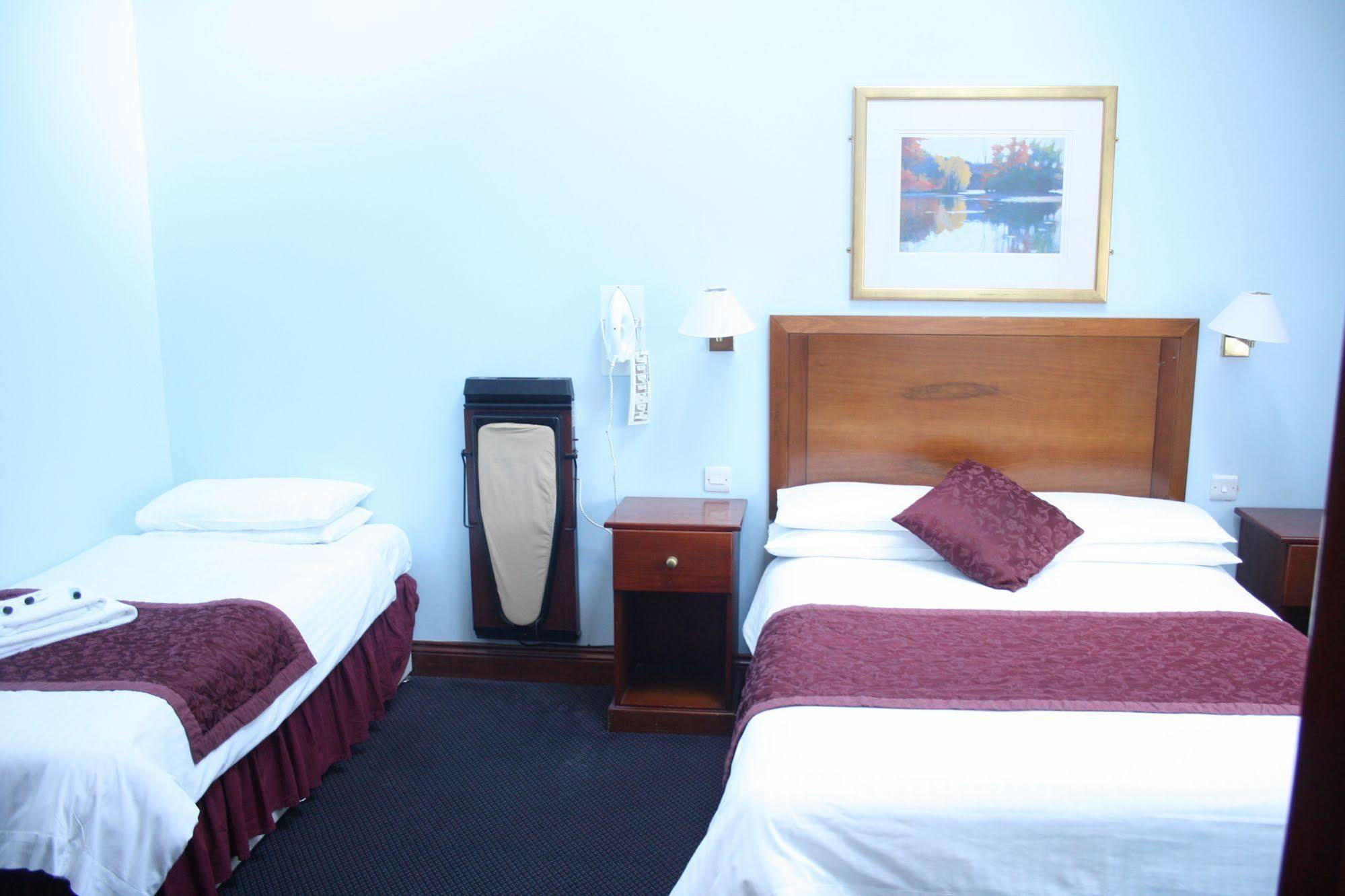 Kings Paget Hotel West Drayton  Luaran gambar