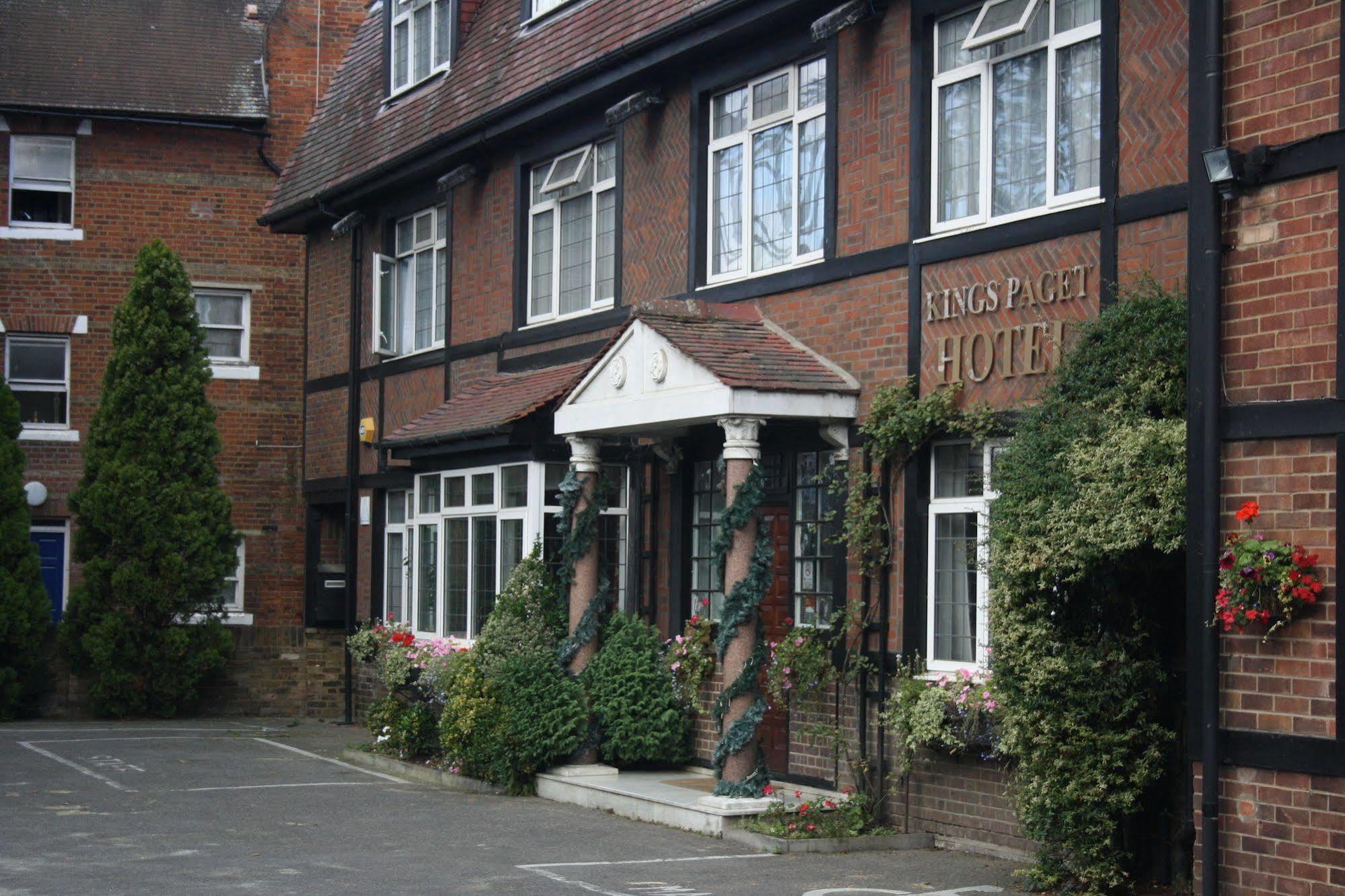 Kings Paget Hotel West Drayton  Luaran gambar