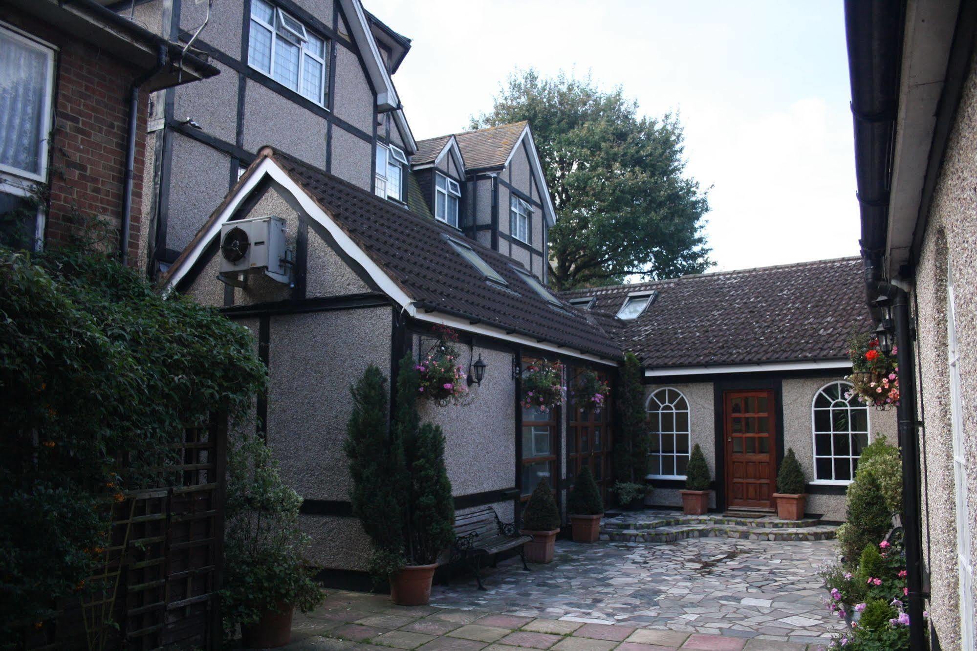 Kings Paget Hotel West Drayton  Luaran gambar