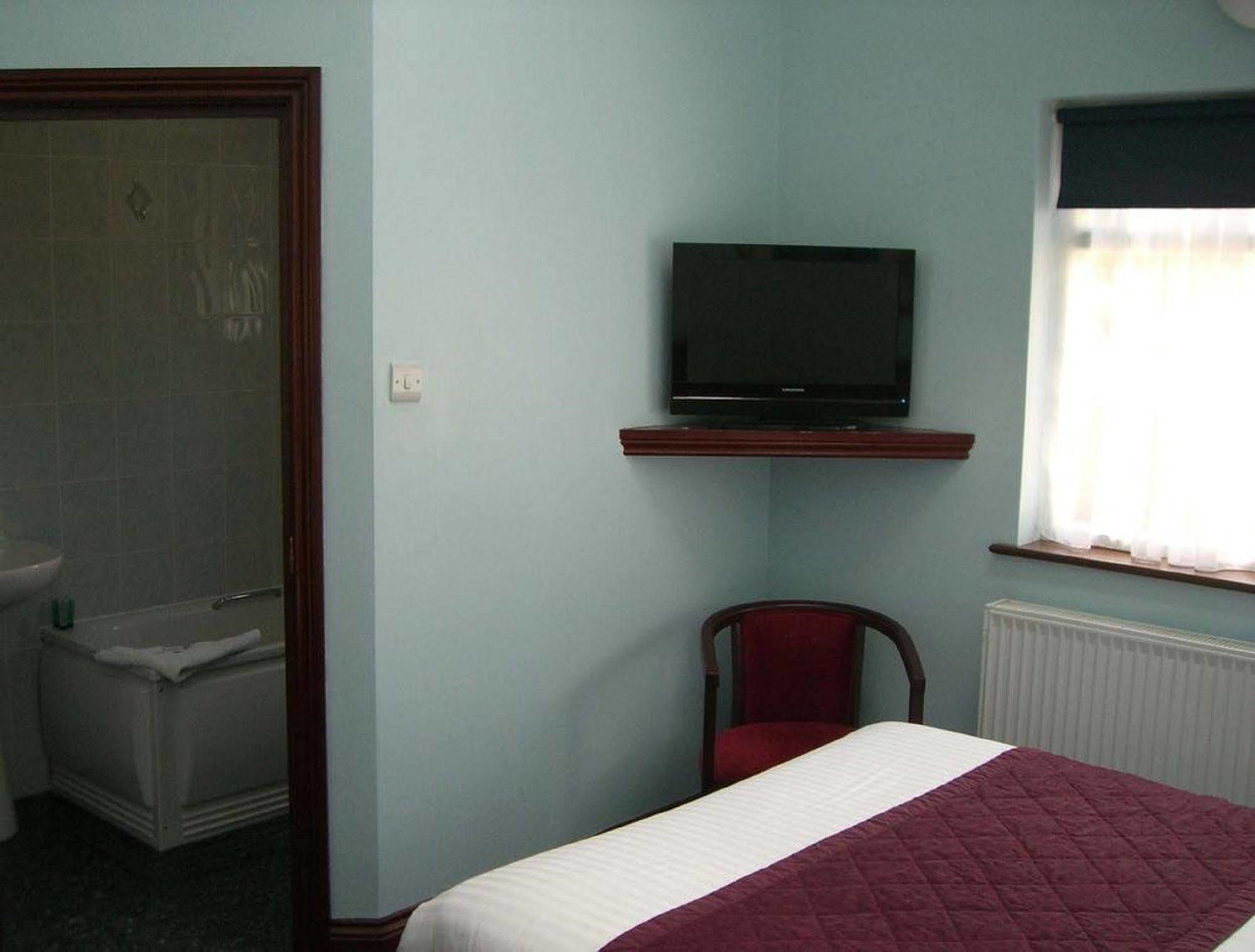Kings Paget Hotel West Drayton  Luaran gambar